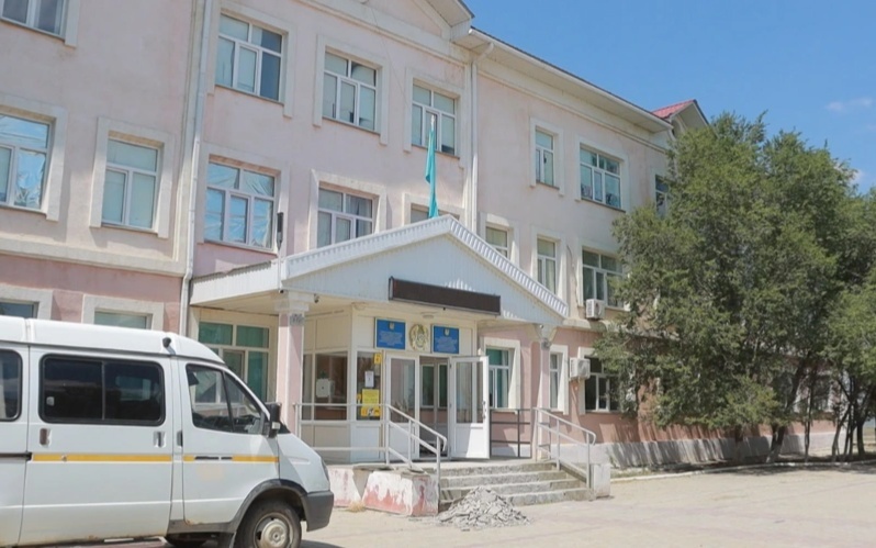 Ремонт школы в Талдыколе снова перенесли