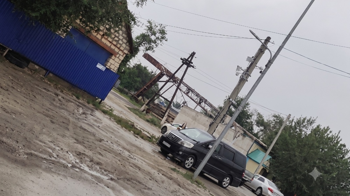 Связь в Байганинском районе восстановили после ЧП