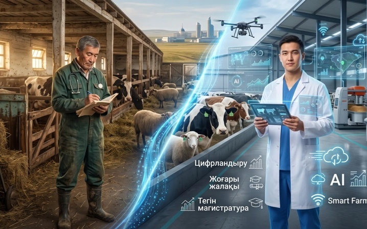 Казахстан повысит зарплаты ветеринарам и усилит цифровизацию