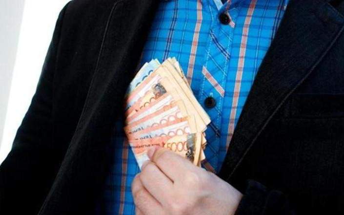 Полиция расследует хищение 25 млн тенге в Косшы