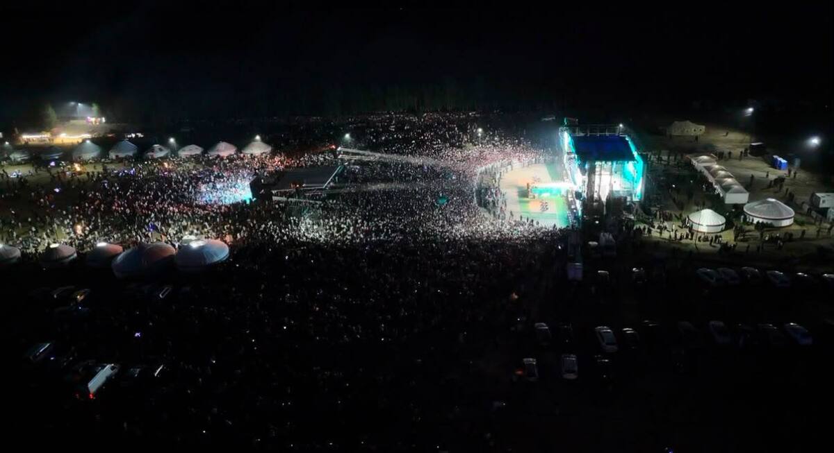 ALTAI FEST завершился без происшествий в ВКО
