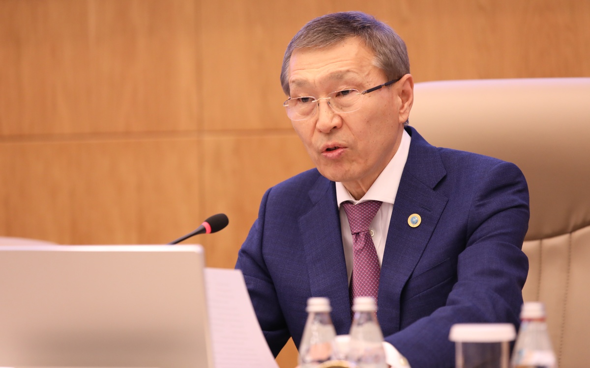 ЦИК призвал казахстанцев участвовать в выборах Курултая