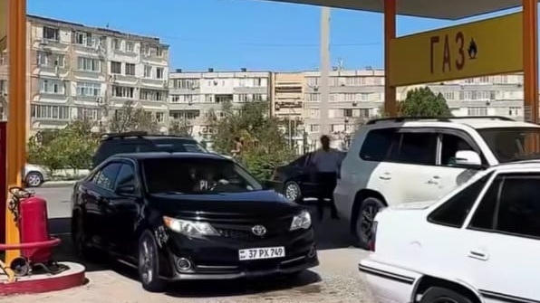 Поставки автогаза в Актау продолжаются, ситуация остается стабильной — акимат