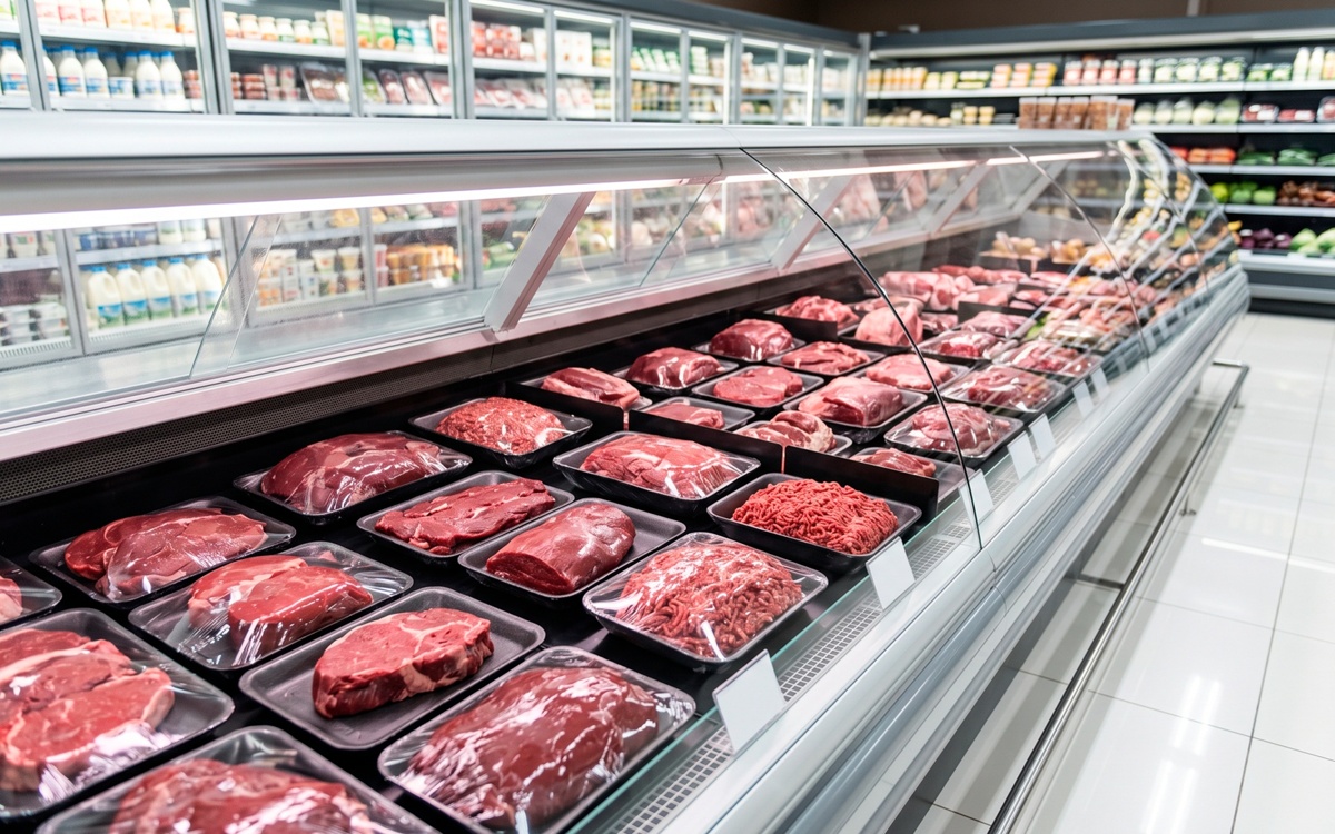 В Казахстане мясо сайгака продают от 1600 тенге