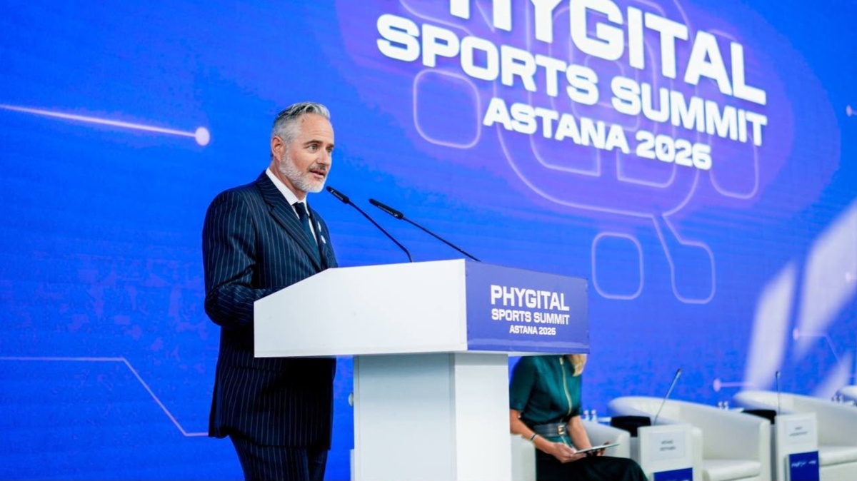 Игры будущего-2026 в Астане объединят участников более чем из 50 стран