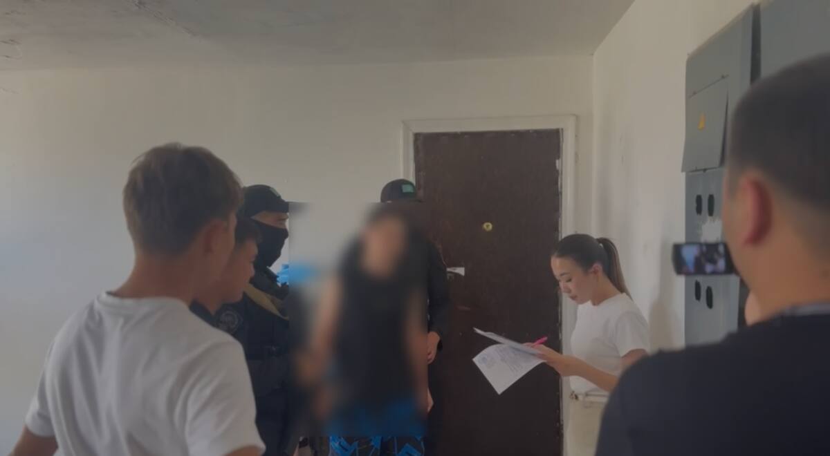 Полиция Жетысу задержала подозреваемого в сбыте интимных видео