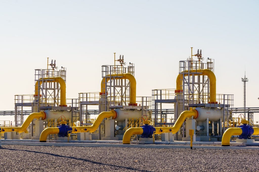 Минэнерго разрабатывает план газификации до 80%
