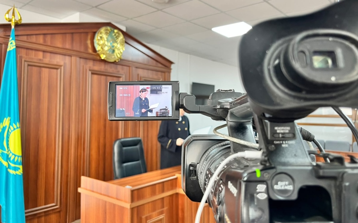 Суд Павлодара дал пожизненный срок за изнасилование падчерицы