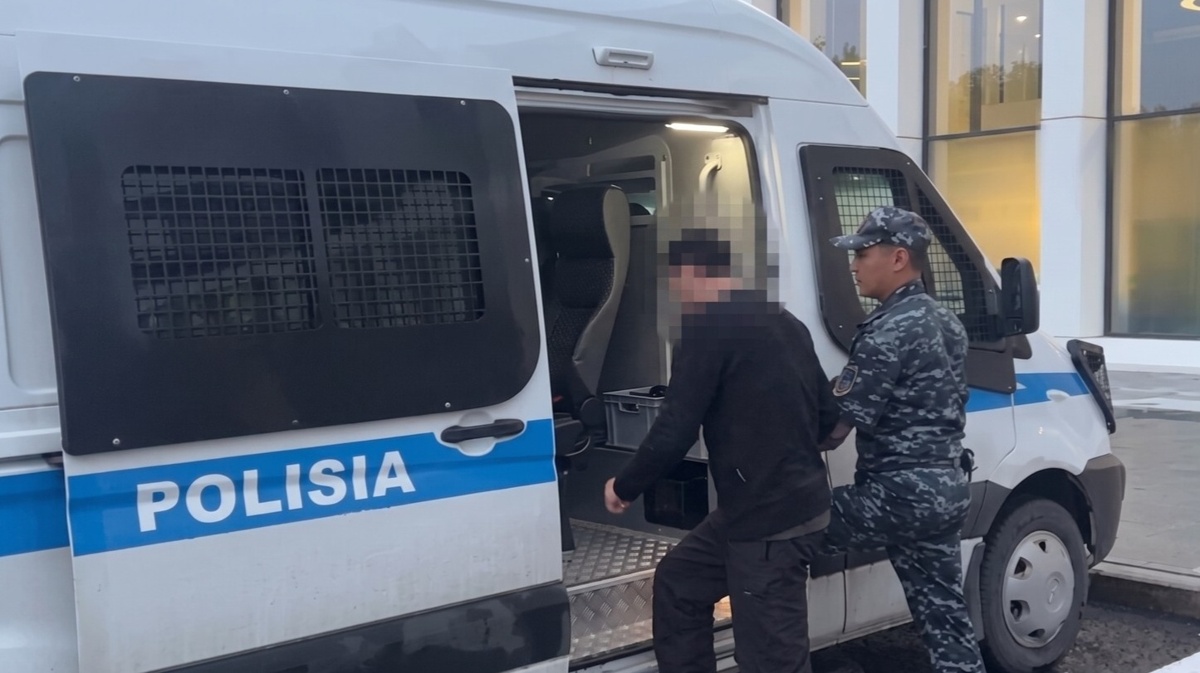 Казахстан экстрадировал из Грузии подозреваемого