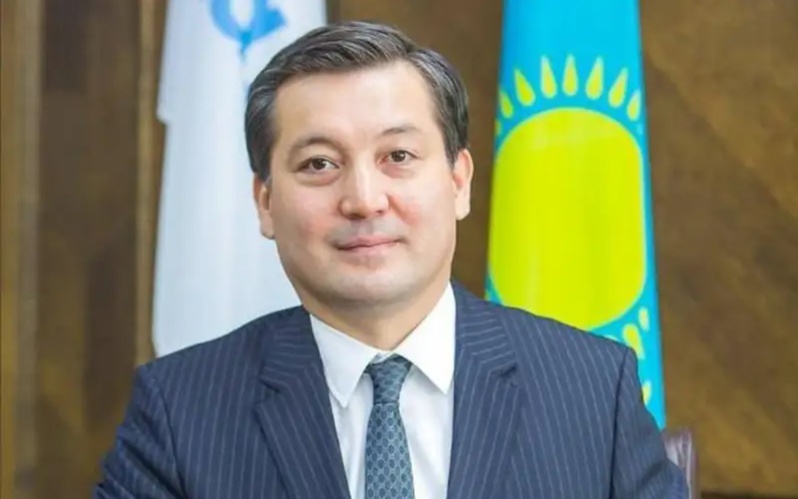 Сериккали Брекешев возглавил ассоциацию Kazenergy