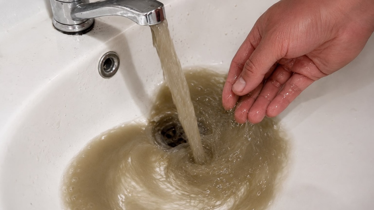 жители области Жетісу пожаловались на качество воды