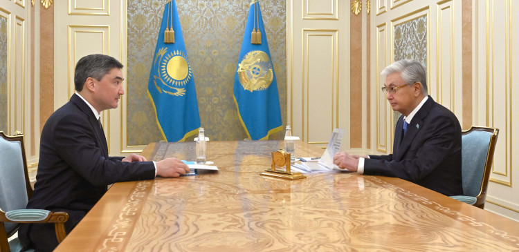 Токаев поручил запустить стройпрограмму по стране