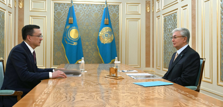 Токаев поручил подготовить первую сессию Халық Кеңесі