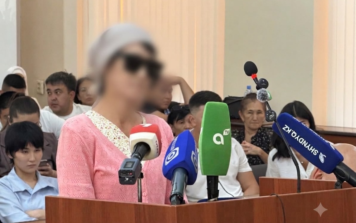 Родственники Аймахана дали показания в суде