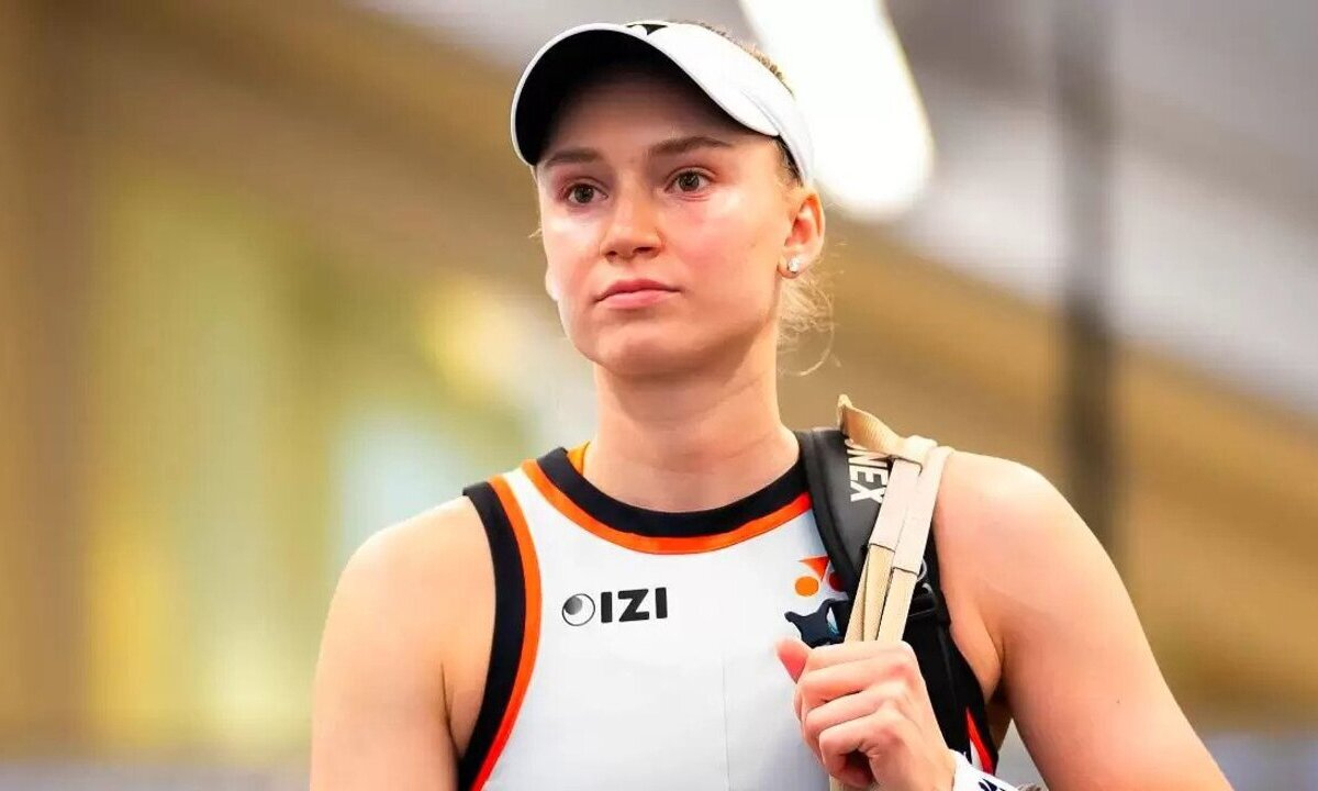 Елена Рыбакина вышла в третий круг в Торонто