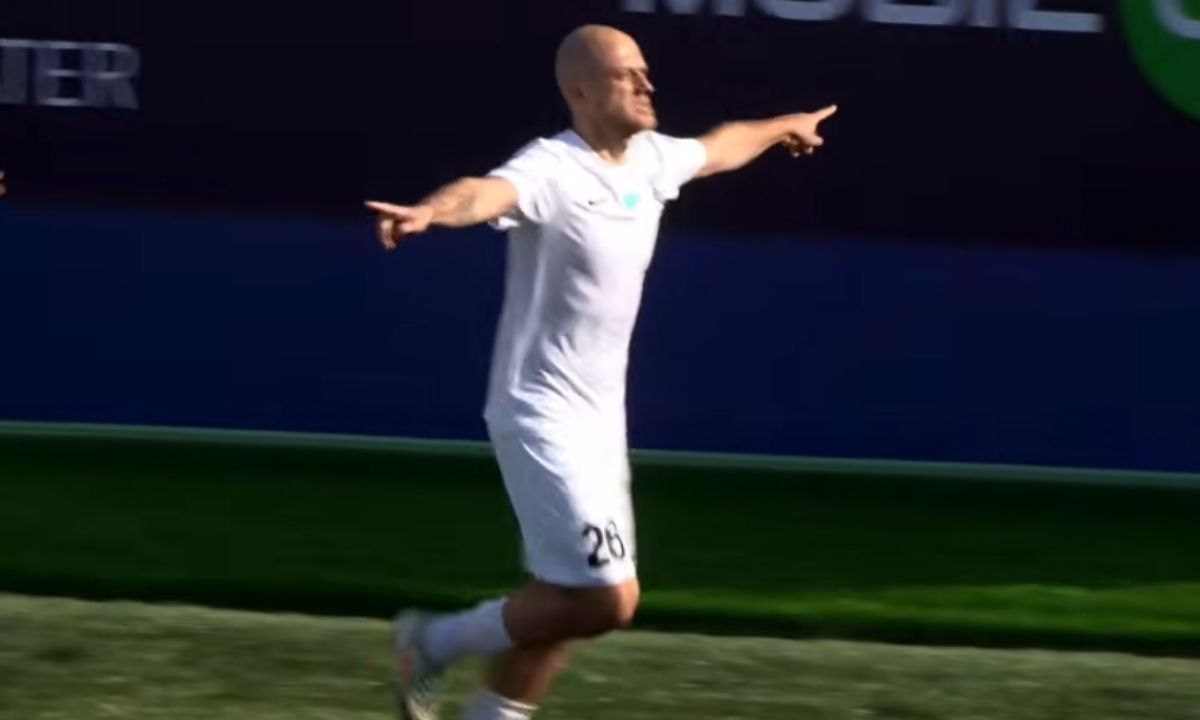 «Елимай» отыгрался с 0:2 в матче с «Каспием»