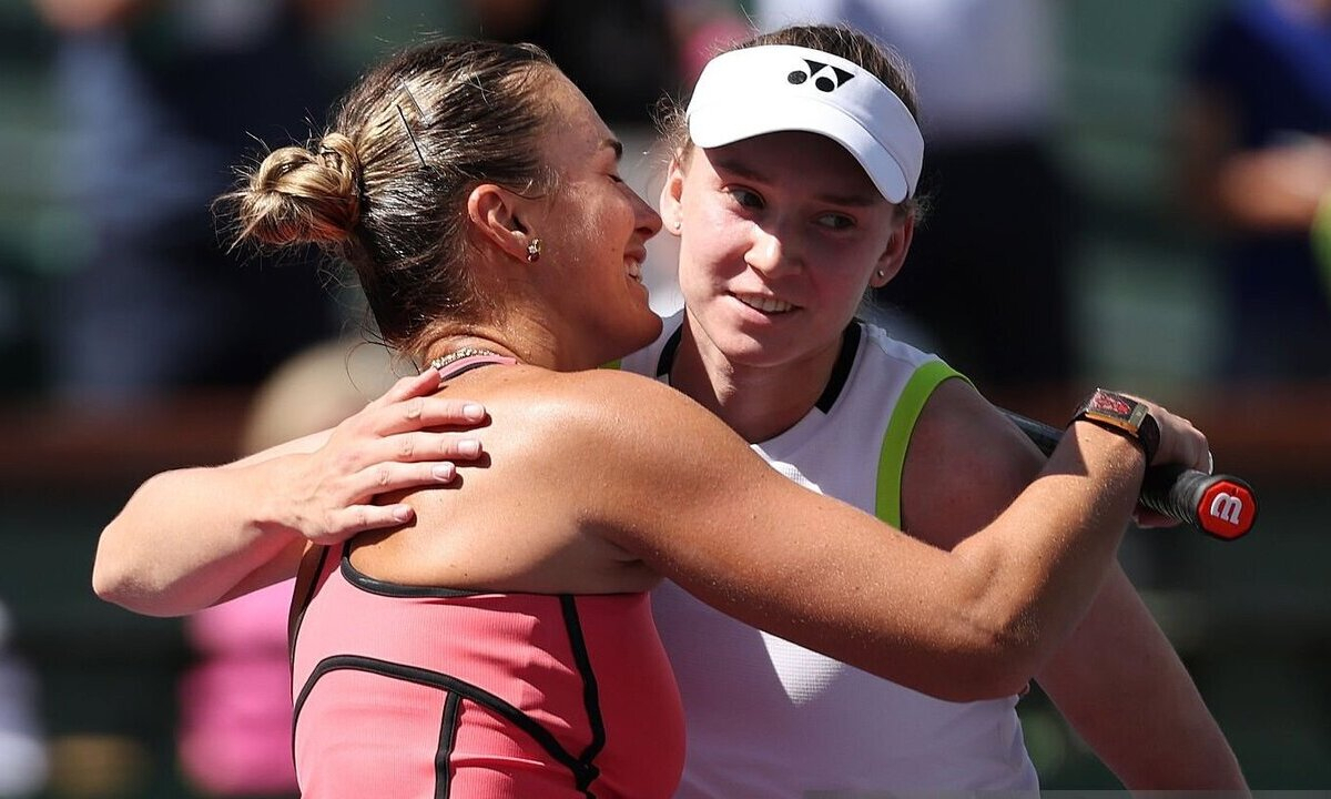 Рыбакина призвала изменить календарь WTA на 2028 год