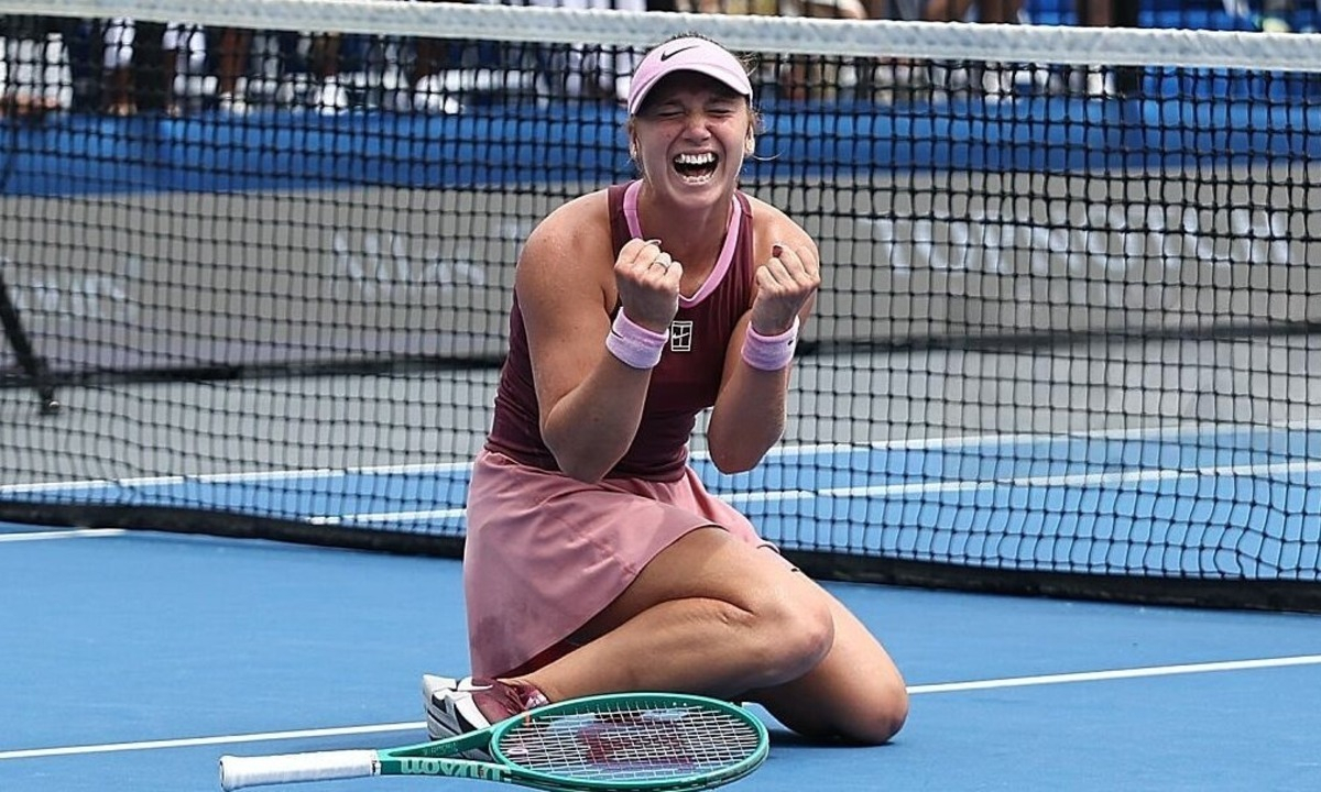 Кристина Лютова вышла в основную сетку US Open