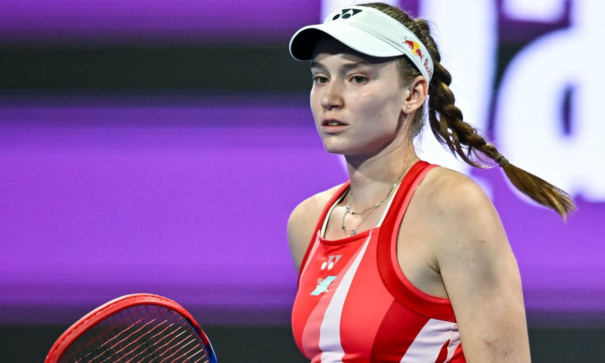 Sports Illustrated оценил главный риск для Рыбакиной