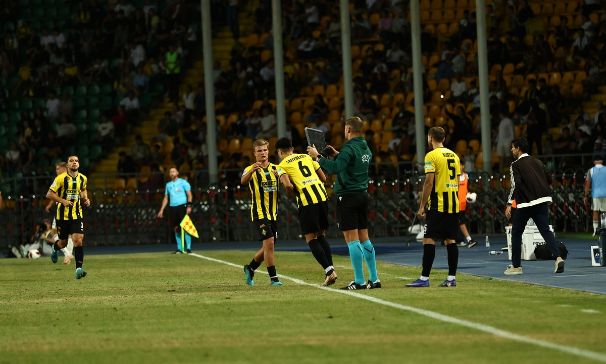 Digi Sport оценил шансы «Университати» в матче с «Кайратом»