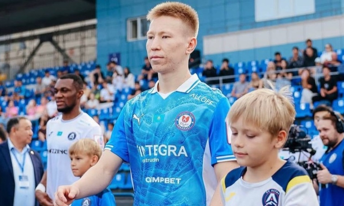Жасулан Амир доиграет сезон в «Ордабасы»