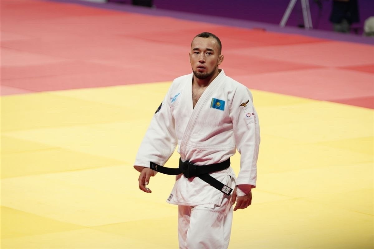 Абылайхан Жубаназар вышел в финал Grand Slam