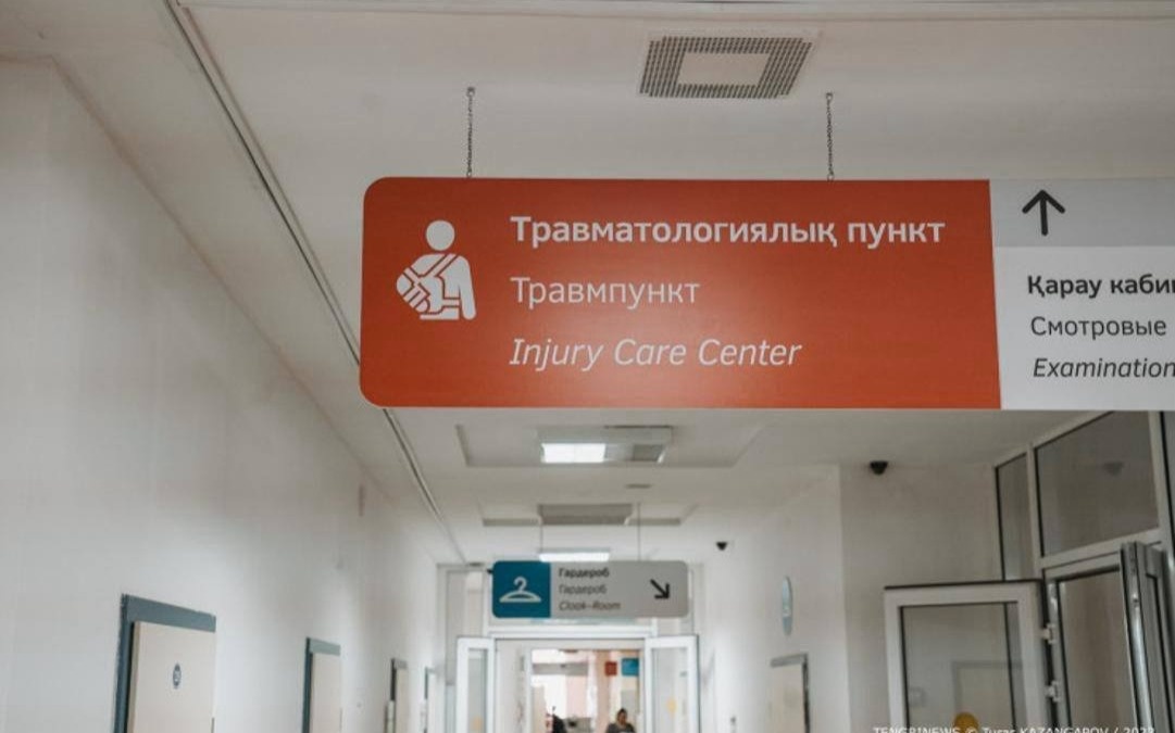 Минздрав РК откроет медпункты на опасных трассах