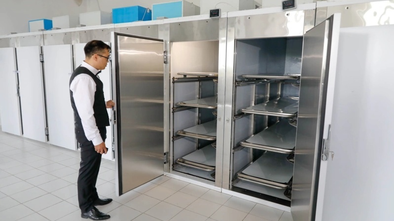 На egov.kz запустили регистрацию согласия на кремацию