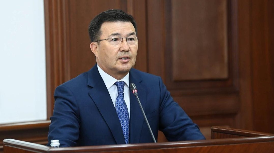 Руслан Рустемов назначен советником акима области