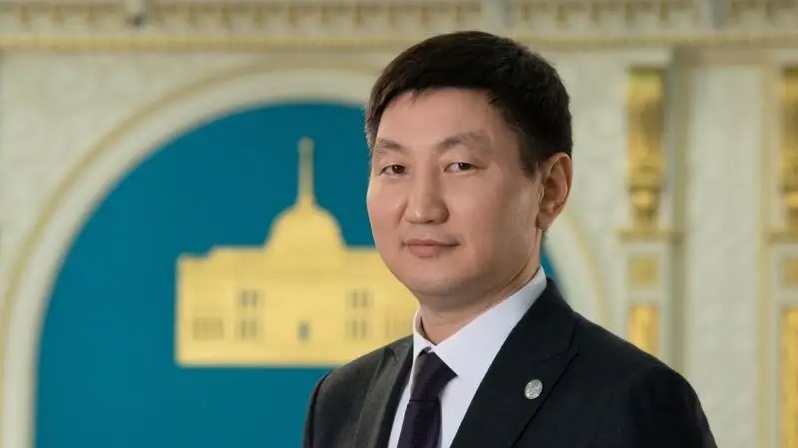 Ринат Мухаметкали назначен в Администрацию Президента РК