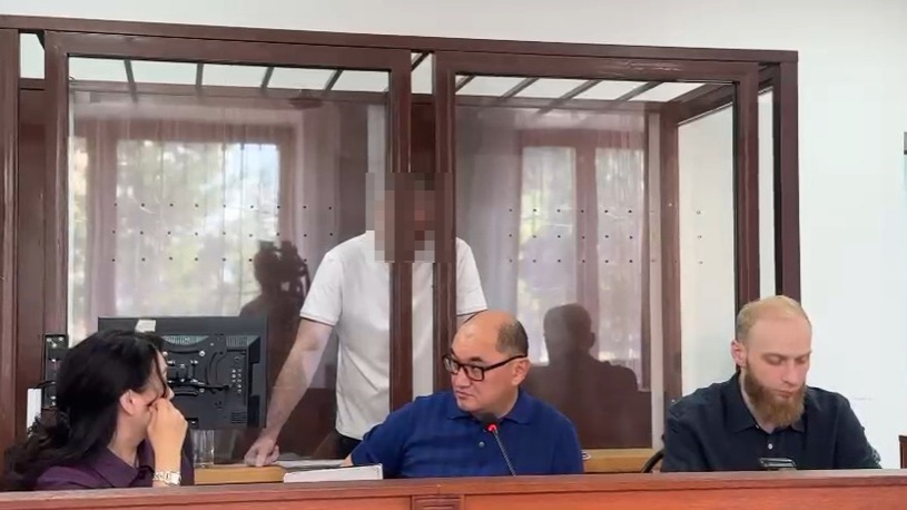 что заявили подсудимые по делу о взрыве в кафе в Щучинске