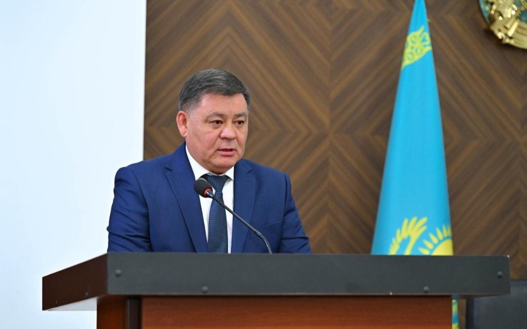 Берик Терликбаев назначен акимом Жарминского района