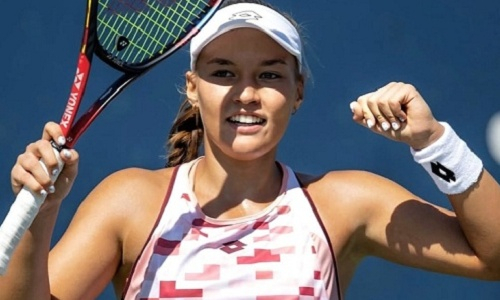 Соня Жиенбаева выиграла второй титул подряд в Испании