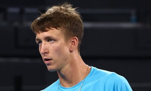 Григорий Ломакин уступил в финале ITF M25 в Тайбэе