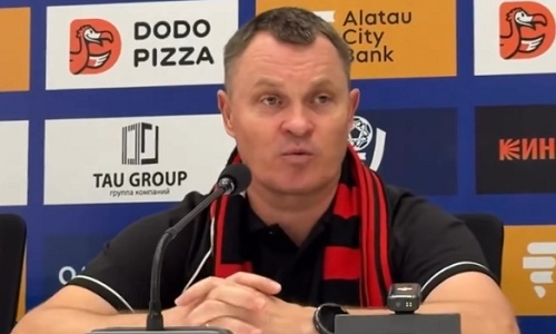 Ферапонтов назвал матч с «Алтаем» решающим