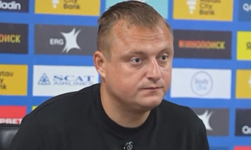 Жуковский раскритиковал поле после 0:3 от «Ордабасы»