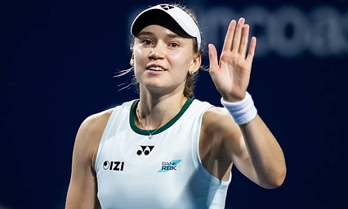 Слуцкий включил Рыбакину в число фавориток US Open