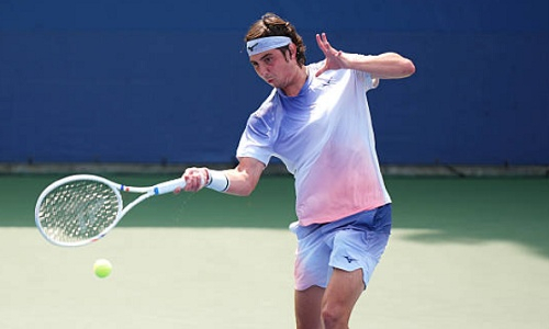 Александр Шевченко проиграл в первом круге US Open