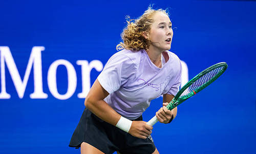 Мирра Андреева сохранила пятое место в рейтинге WTA