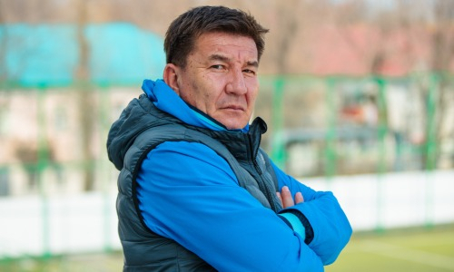 Булат Есмагамбетов оценил шансы «Кайрата» в ЛК