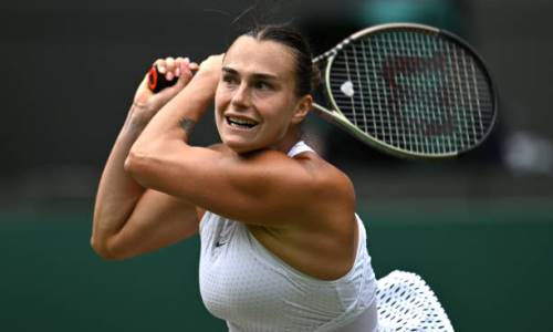 Арина Соболенко вышла во второй круг US Open