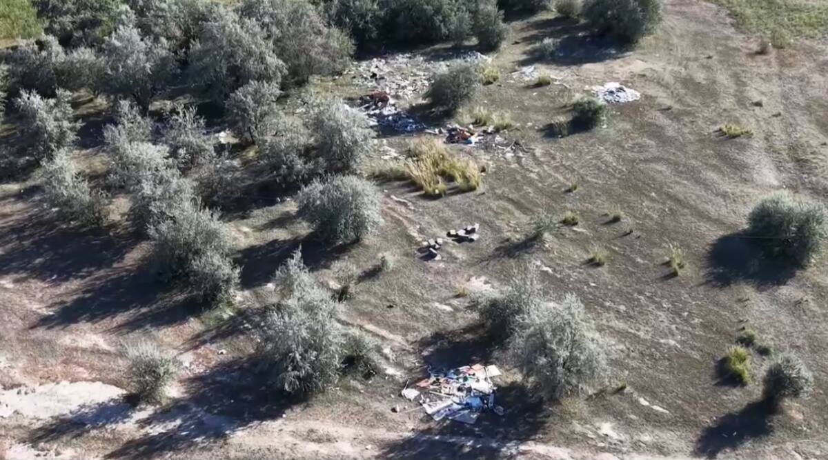 В области Абай ликвидировали 61 свалку