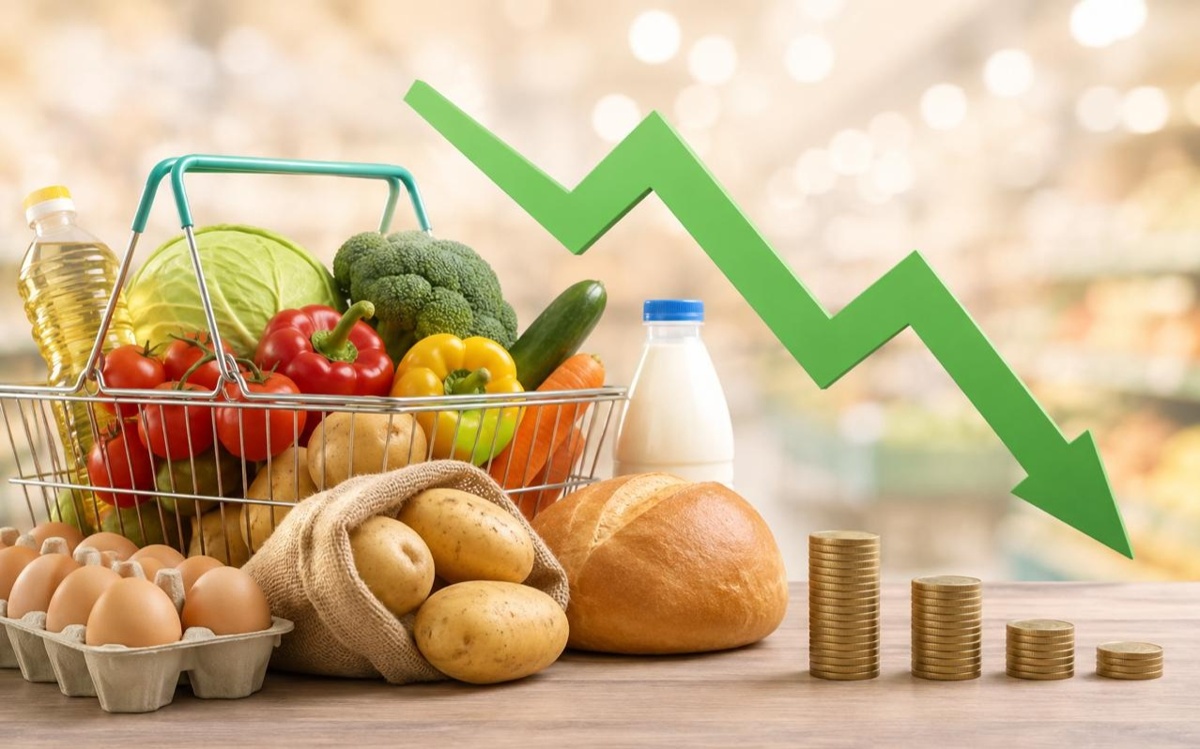 В Казахстане снизились цены на социально значимые продукты