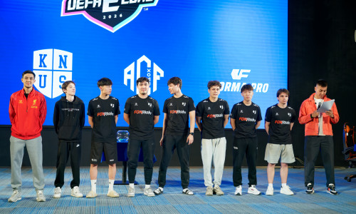 Данияр Шарабадин выиграл чемпионат Казахстана по EA SPORTS FC 26