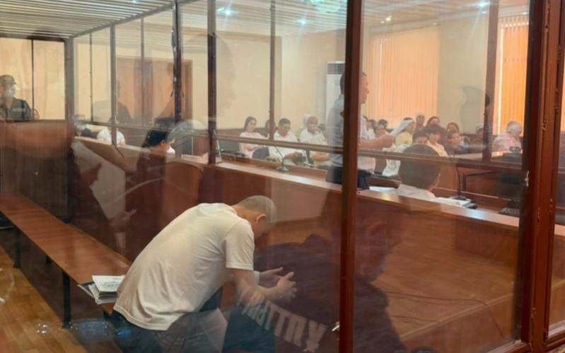 Защита Аймахана обжаловала пожизненный приговор