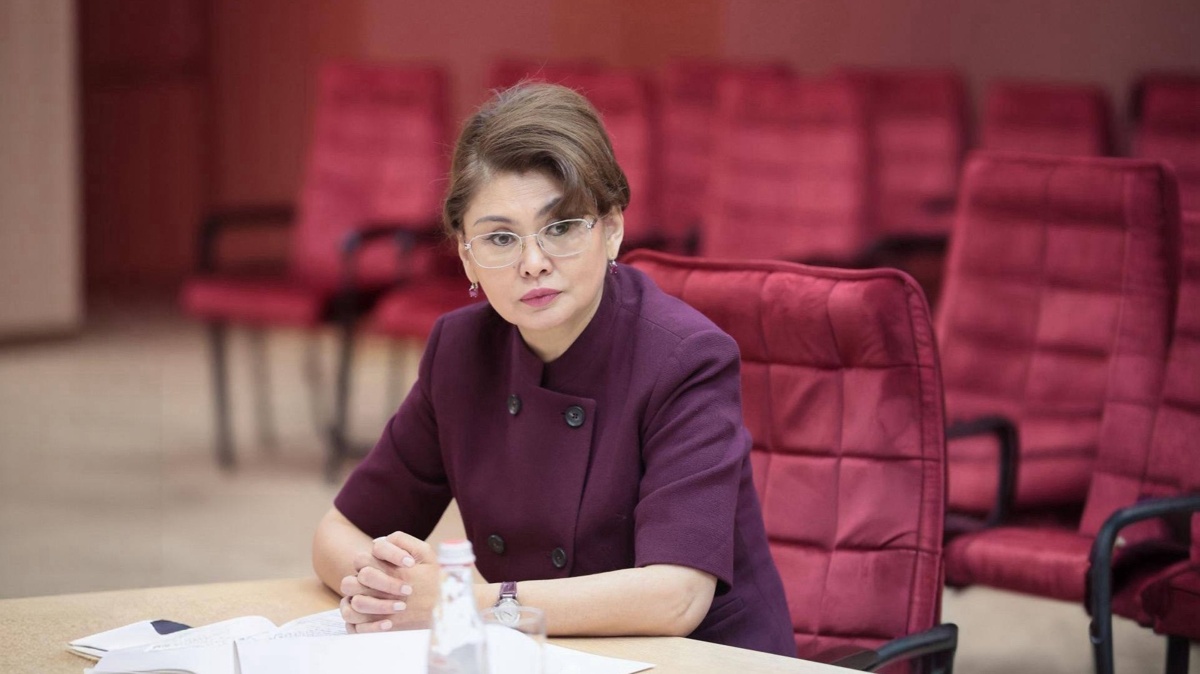 Аида Балаева призвала журналистов соблюдать этику
