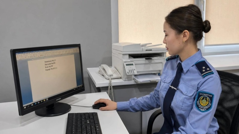 Полиция привлекла к ответственности подростков в Мангистау