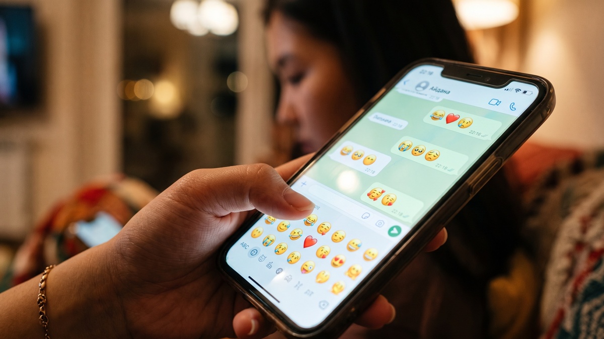 Emojipedia зафиксировала смену трендов эмодзи
