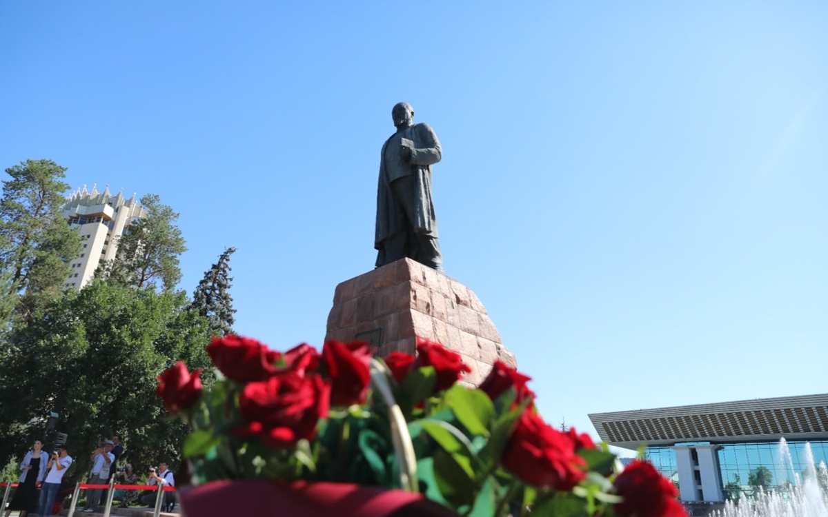 Как в Алматы отметят День Абая