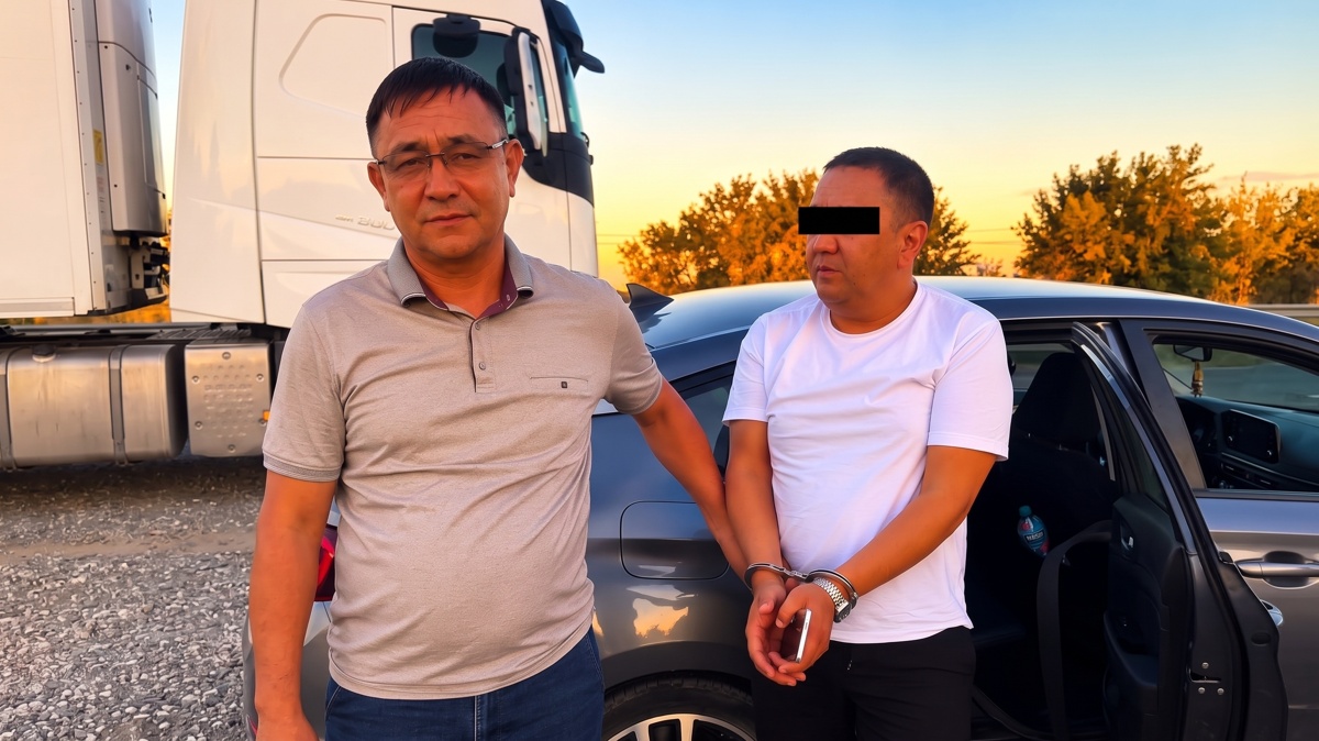 В ВКО задержали сбежавшего из колонии осужденного